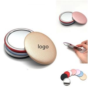 Round Cosmetic Make Up Mirror
