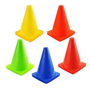 Sports Soccer Flexible Cone for Training, Party, Activity
