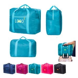Waterproof Luggage Folding Large Travel Bag