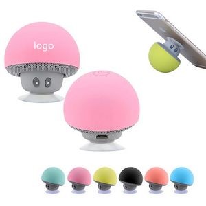 Mushroom Shape Mini Wireless Bluetooth Speaker