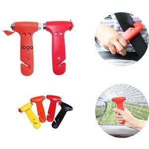 Emergency Escape Tool Car Safety Hammer and Seatbelt Cutter
