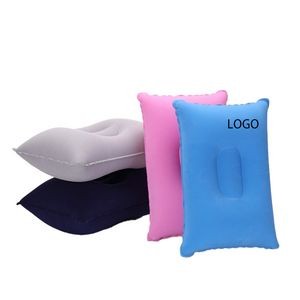 Travel Square Inflatable Pillow
