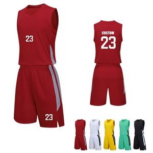 Basketball Uniform Set