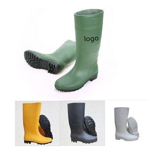 Waterproof PVC Rain Boots