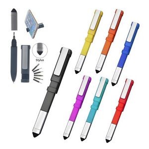 Writing Pens Multifunctional Holder Tool Screwdriver
