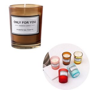 Strong Scented Candles