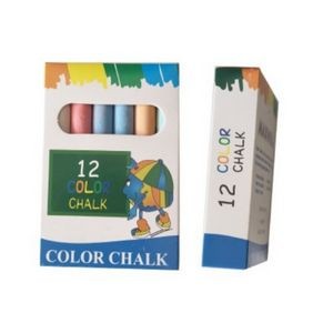 Colored Drawing Chalk