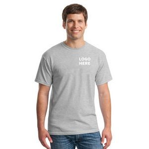 Unisex Cotton Crew Neck T-Shirt