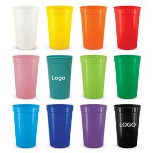 16 oz. Stadium Plastic Cups