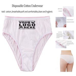 Women's Disposable Underwear