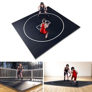 10 x 10 Inches Home Martial Arts Wrestling Mat