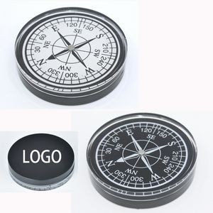 Large Resin Compass