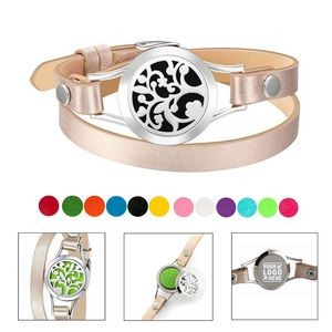 Aromatherapy Diffuser Bracelet Gift Set