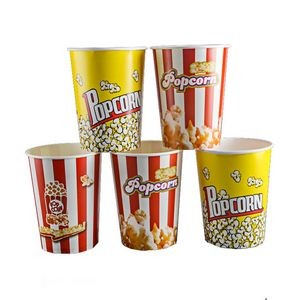 Popcorn Containers