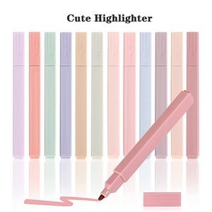 Highlighters Aesthetic Pastel Cute Highlighter