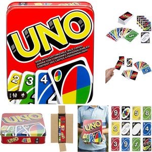UNO Card Game for Family Night
