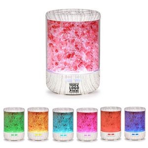 120ml 7 Color Changing LED Night Light Essential Oil Diffuser