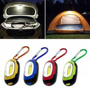 Super Bright COB LED Portable Camping Light