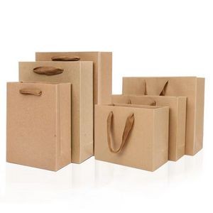 Gift Paper Grocery Bags