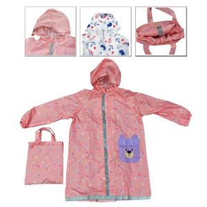 Polyster Children's Raincoat