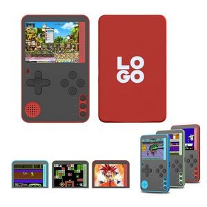 Portable Retro Video Game Console with Built-in 500 Classic Games