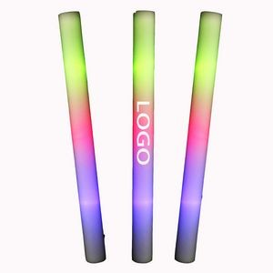 Multi Color LED Foam Cheer Stick