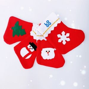 Mini Christmas Stockings