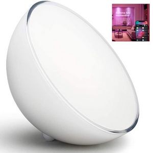 Hue Go White and Color Portable Dimmable LED Smart Light