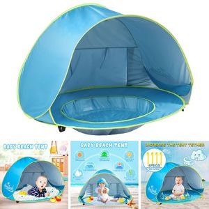 Baby Beach Tent Pop Up Portable Shade