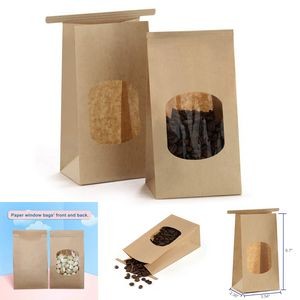 Bakery Bags with Window