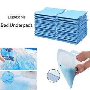 Disposable Bed Underpad Incontinence Bed Pad