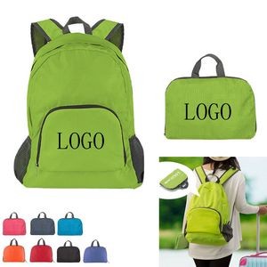Portable Foldable Sports Backpack