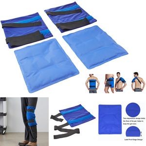 2 pieces Hot & Cold Reusable Gel Pack
