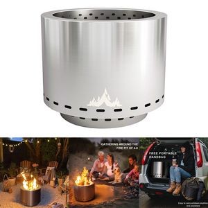 Smokeless Fire Pits for Outside