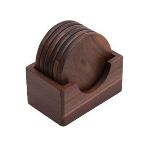 Wooden Solid Coaster