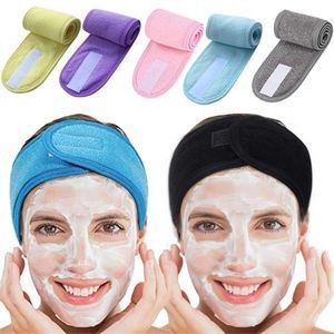 Sports Washable Facial Makeup Headband