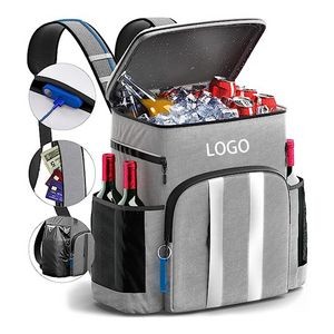 54 Can Insulated Cooler Backpack