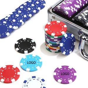 ABS Composite Poker Chip