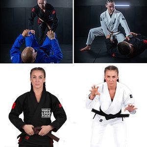 Women's Ultra Light Brazilian Jiu Jitsu Suit
