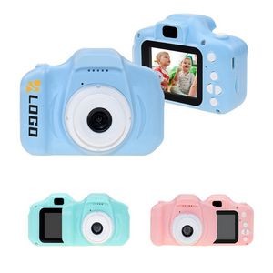 Plastic Mini Children's Camera