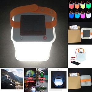 2-in-1 Camping Lantern and Phone Charger