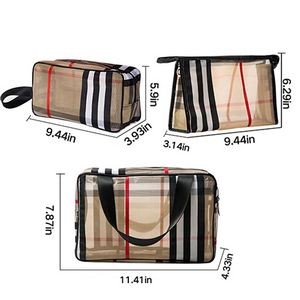 Portable Toiletry Bags