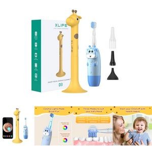 Electric Toothbrush Ear Cleaner