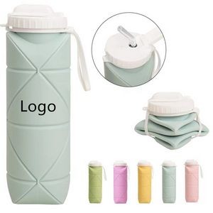 20oz Collapsible Water Bottle