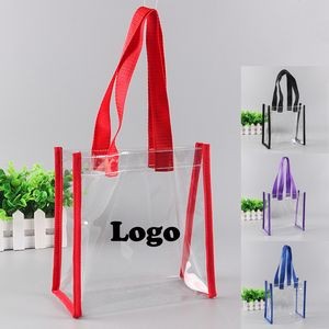 Clear Totes Bag