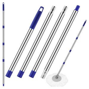 Blue Spin Mop Replacement Handle