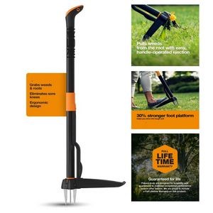 4-Claw Stand Up Weeder