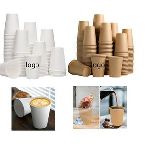12 Oz Hot Paper Coffee Cups