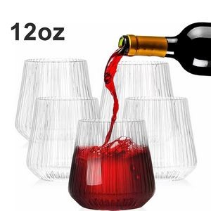 14 oz Plastic Wine Cup