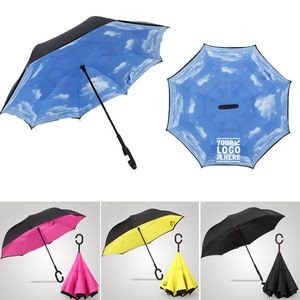 InBrella Reverse Close Umbrella